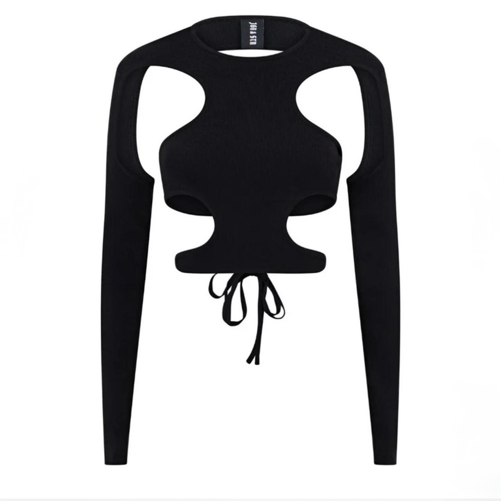 JGR & STONE Stella Knit Top